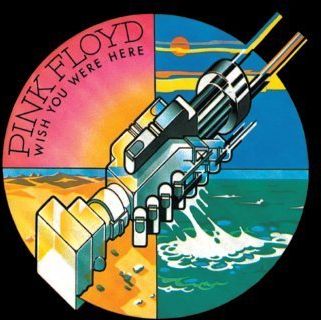 Pink Floyd - Wish You Were Here (Winyl)