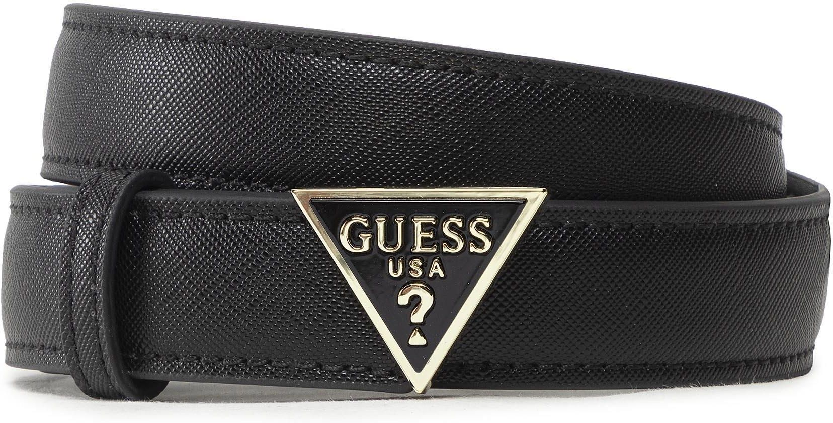 Pasek Damski GUESS - Alexie Belts BW7707 VIN25 BLA - Ceny i opinie ...