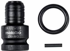 Zdjęcie Metabo Adapter 1/2" Na 1/4" E6,3, 3-Częściowy, Udarowy 628837000 - Pajęczno