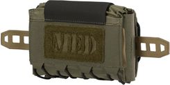 Apteczka Direct Action Compact Med Pouch Horizontal - Ranger Green (PO-CMDH-CD5-RGR)