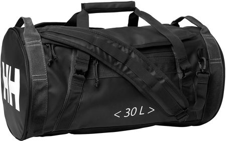 Torba Helly Hansen HH Duffel Bag 2 30L 68006_990 – Czarny