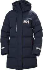 Damska Kurtka Helly Hansen W Adore Puffy Parka 53205_597 – Granatowy