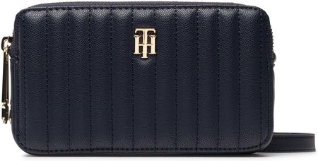 Torebka TOMMY HILFIGER - Th Timeless Camer Bag Quilted AW0AW13143  DW6