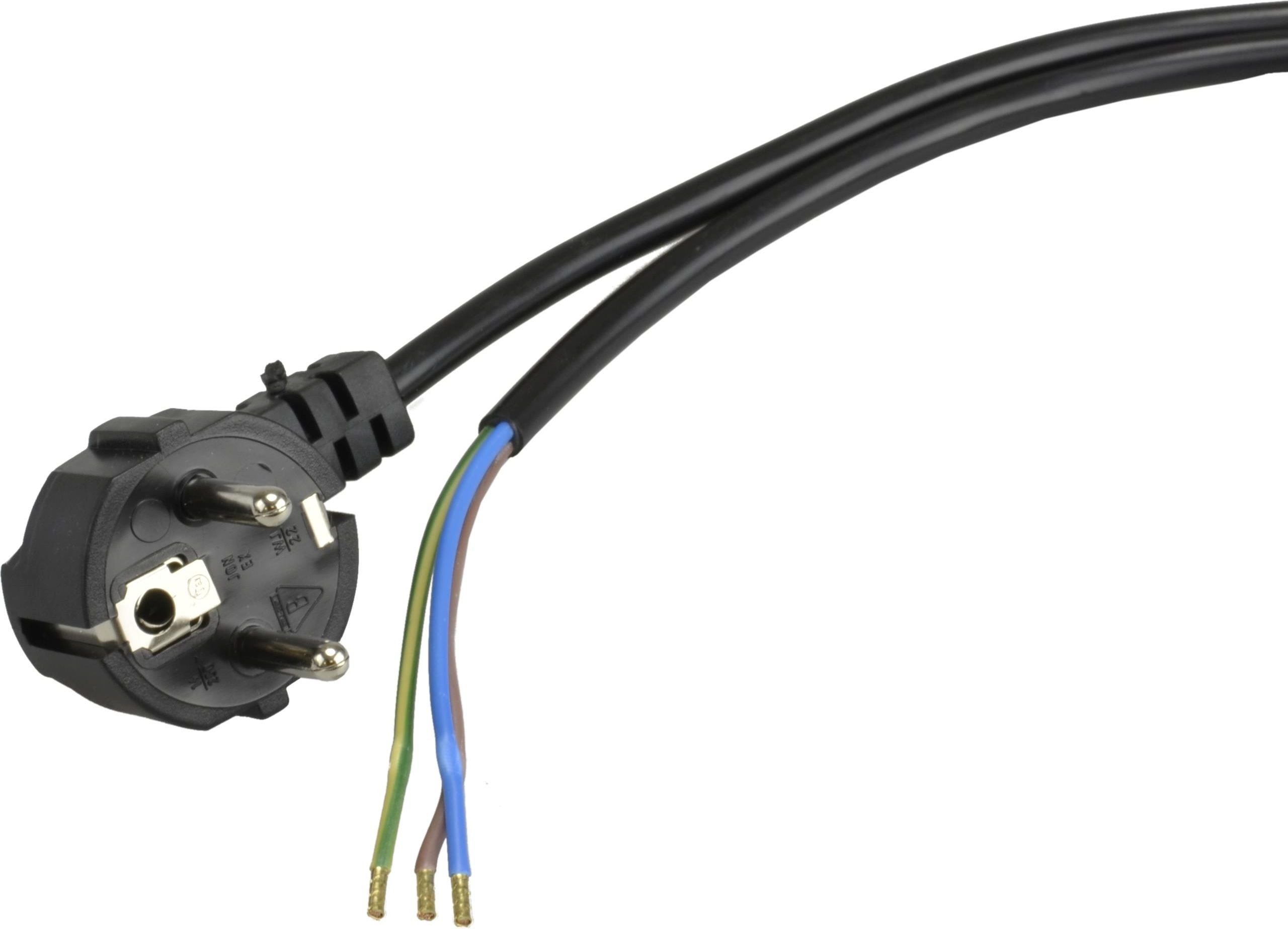 JONEX PRZEW D Z WTYCZK K TOW 3X1 0MM 5M CZARNY WJ223X15MCZARNY jonex-przew-d-z-wtyczk-k-tow-3x1-0mm-5m-czarny-wj223x15mczarny