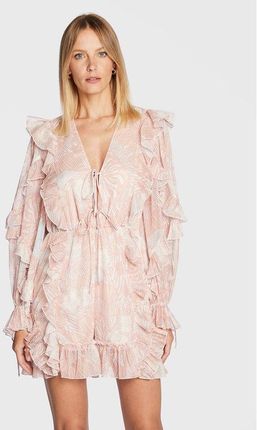 Ted Baker Kombinezon Irvete 261833 Różowy Regular Fit
