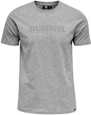 Zdjęcie Hummel Koszulka "Legacy" w kolorze szarym - Słupsk