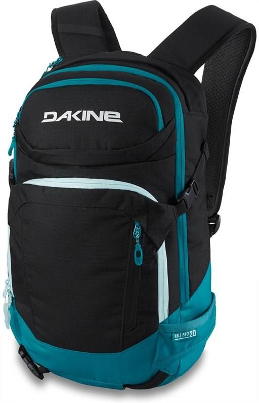 Plecak DAKINE Womens Heli Pro 20L Deep Lake (DEEP LAKE) Ceny i
