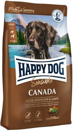 Happy Dog Supreme Sensible Canada 11Kg