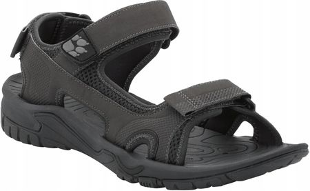 Sandały męskie sportowe wygodne Jack Wolfskin 47