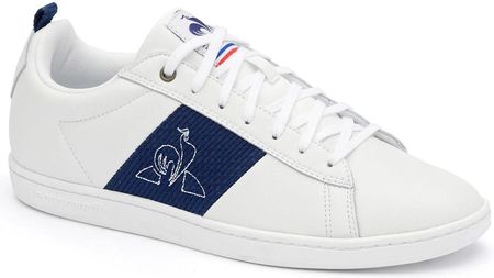 Męskie Sneakersy LE Coq Sportif Courtclassic Kendo 2210252 – Biały