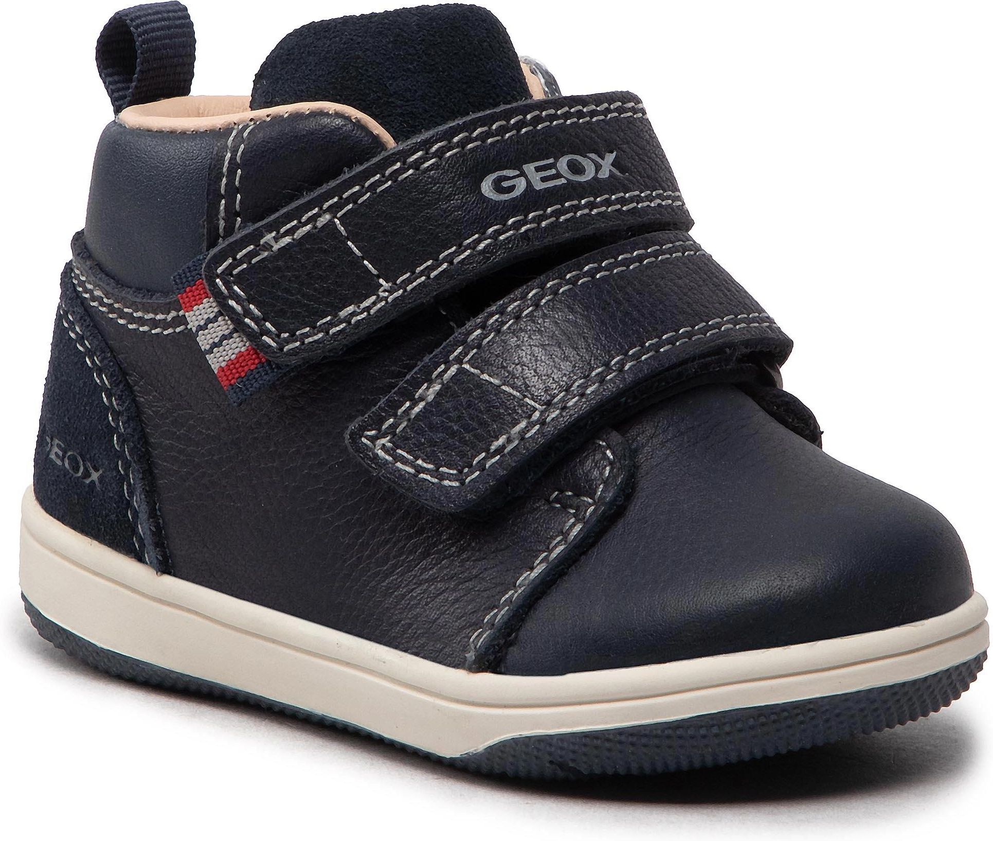 Trzewiki GEOX - B New Flick B.A B261LA 04622 C4002 M Navy - Ceny I ...