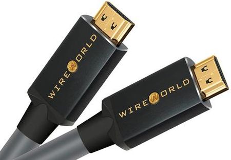 Wireworld Silver Sphere - Kabel Hdmi 2.1 8K (Ssp) 0,6M