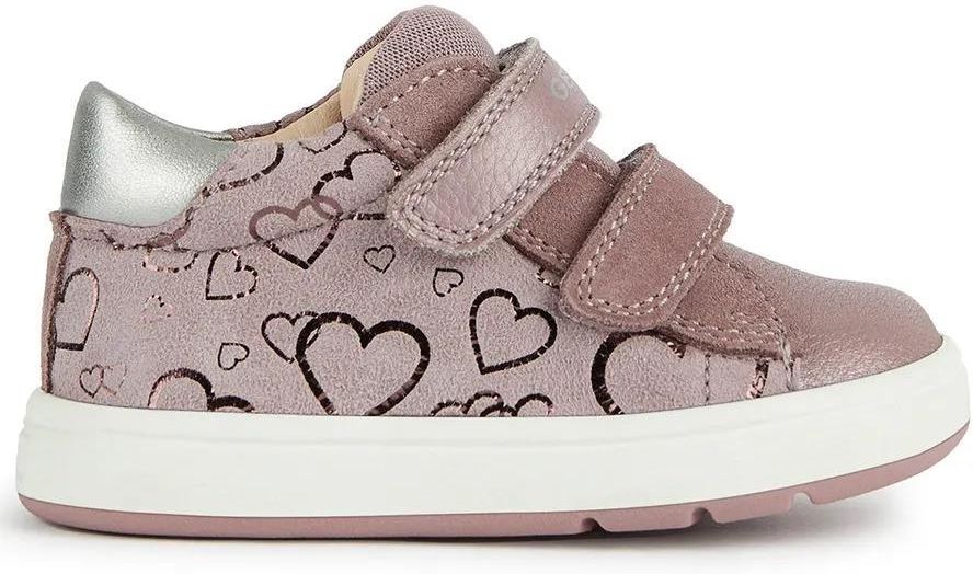 Bottine Geox B Biglia DK pink