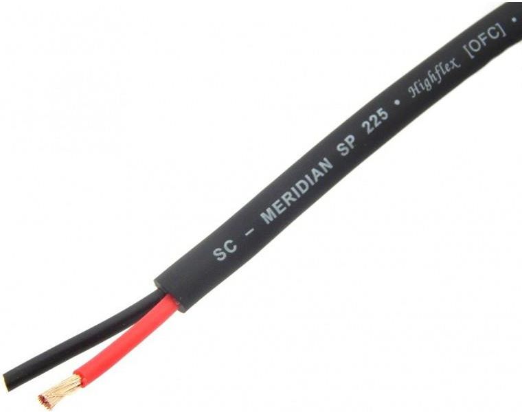 Sommer Cable - Cavo Per Altoparlante Meridian SP 225 (2 X 2 - Foto 9