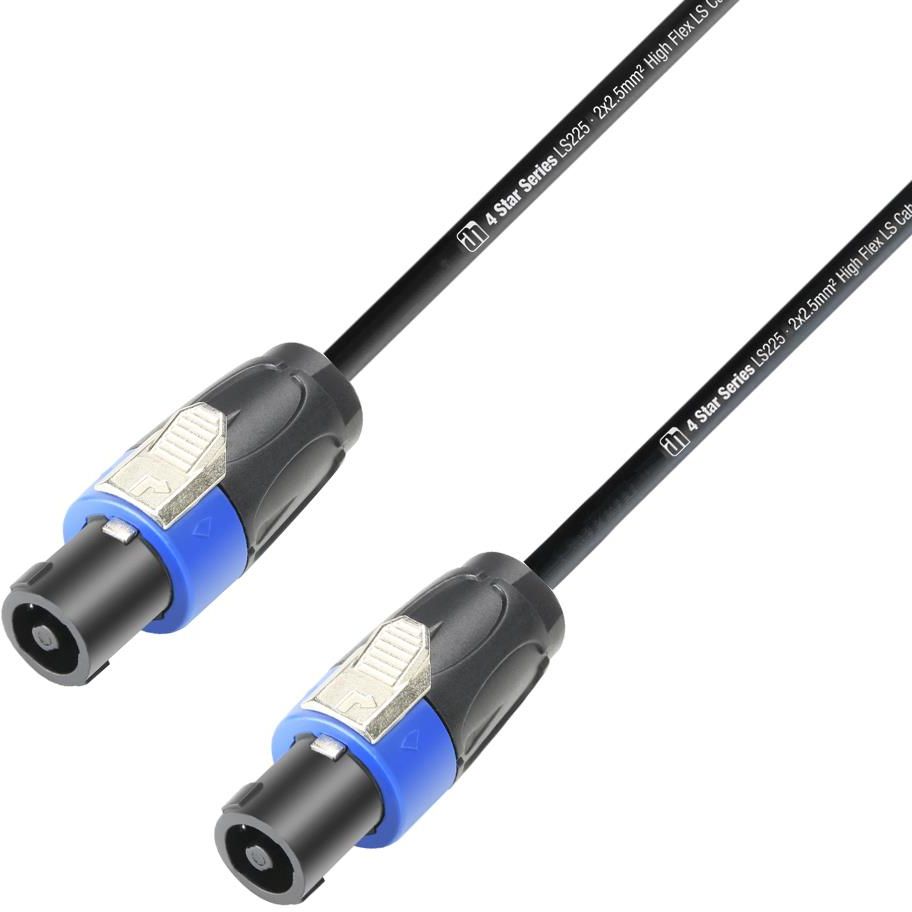 Speakon - Cavo Per Altoparlante A Filo Nudo, Cavo Audio Da - Foto 6