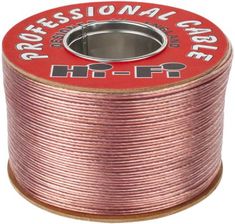 Zdjęcie Elektrokabel Kabel Głośnikowy Tlyp 2 X 1Mm 100M - Drohiczyn