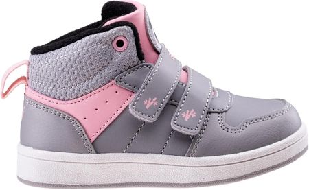 Dziecięce Buty Bejo Bardios Kids M000178052 – Szary