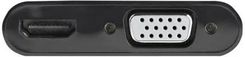 Startech.Com Displayport To Hdmi Vga Adapter - 4K 60Hz Mac &Amp; Windows Video / 23.2 Cm