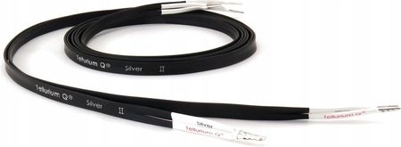 Tellurium Q Kabel Silver II Speaker Cable 2X4M