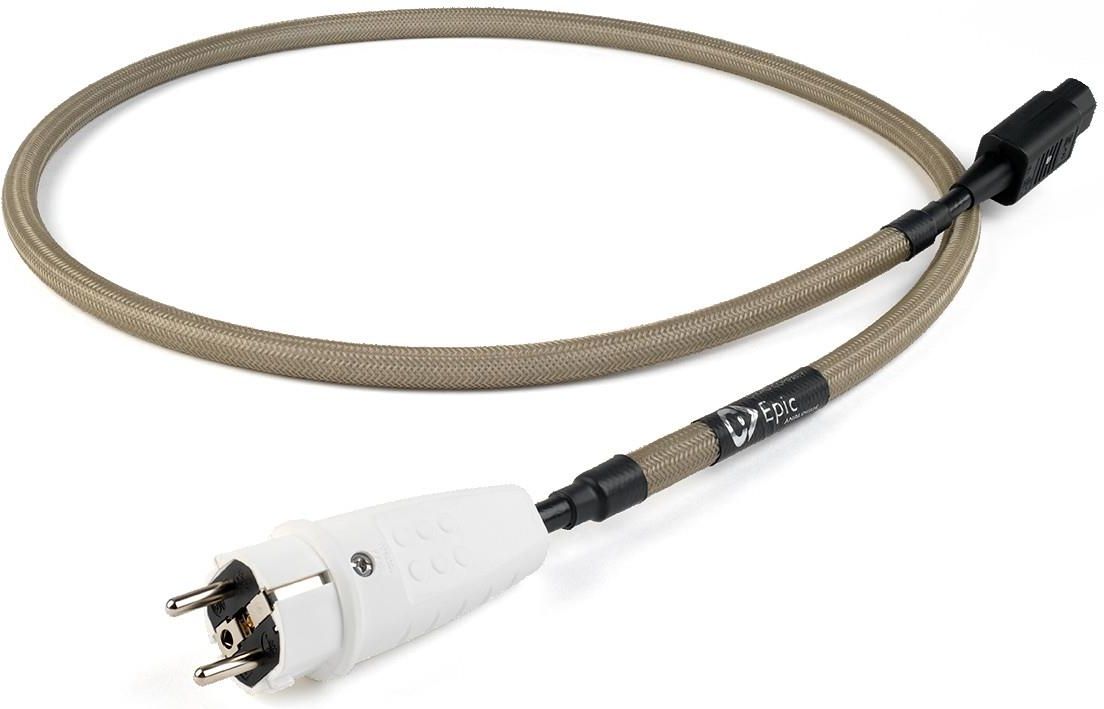 Chord Epic Power Cable 2M Opinie i ceny na Ceneo.pl