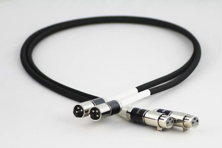Tellurium Q Ultra Silver Xlr Cable - Interkonekt Analogowy 2X2.0M