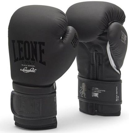 Rękawice bokserskie BLACK&WHITE marki Leone1947 - 12oz