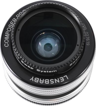 Lensbaby Composer Pro II with Sweet 35 mm Canon RF