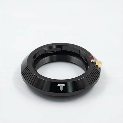 TTArtisan (C02B) Adapter Leica M - SIGMA L czarny