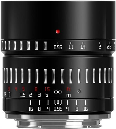 Ttartisan 50mm F0.95 Canon EOS-M (A042B)