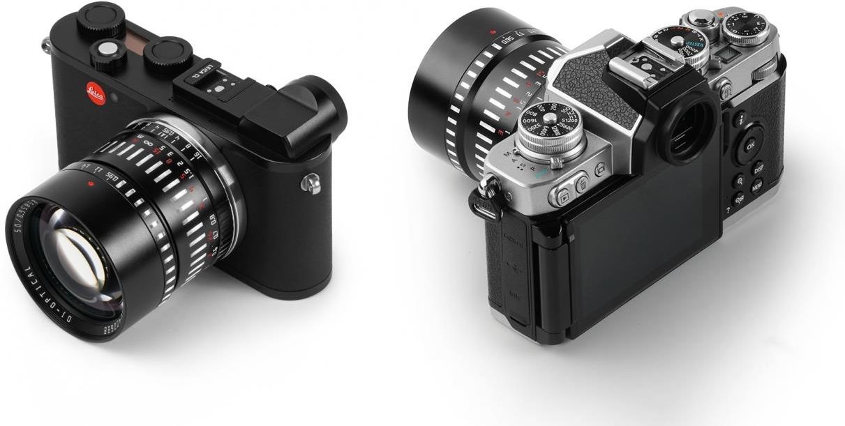 TT Artisan 50mm f0.95 Lマウント 焦点工房 / マウントアダプター専門店