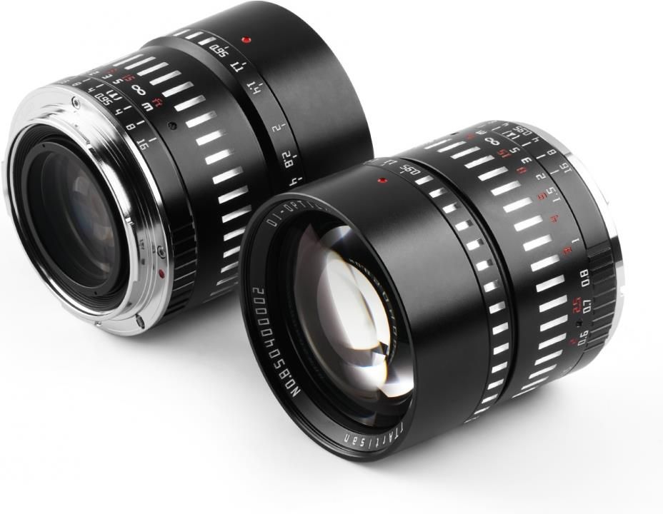 TTartisan 50mm f0.95 Sony E マウント d8d2e56a-b969-4bf7-a76c-