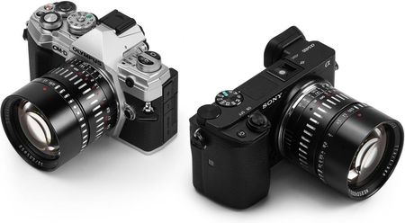 TTartisan 50mm f0.95 Sony E マウント Amazon.co.jp: TTArtisan 50mm f/0.95 C Eマウント ソニーE APS
