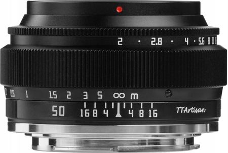 Ttartisan 50mm F2 Canon Eos-m! (A052B)