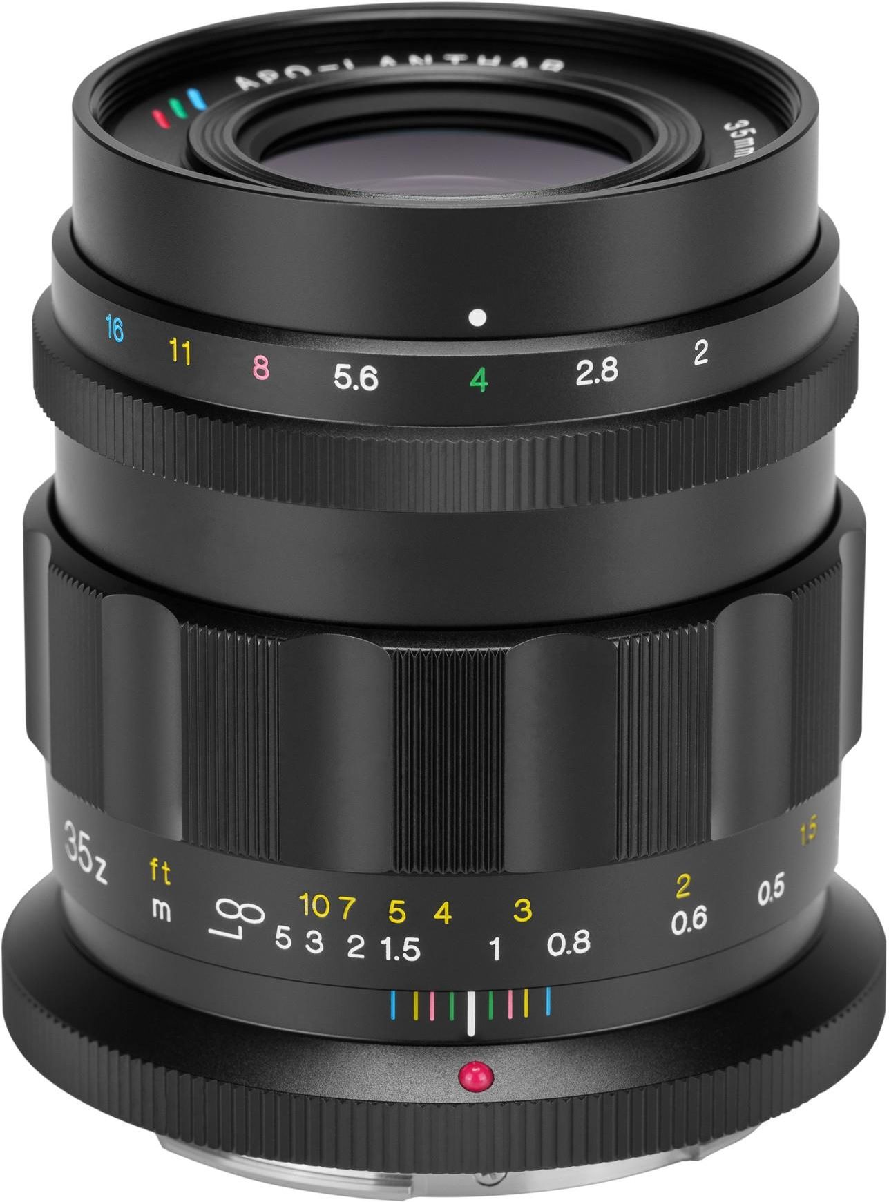 Obiektyw do aparatu Voigtlander Apo Lanthar 35 mm f/2,0