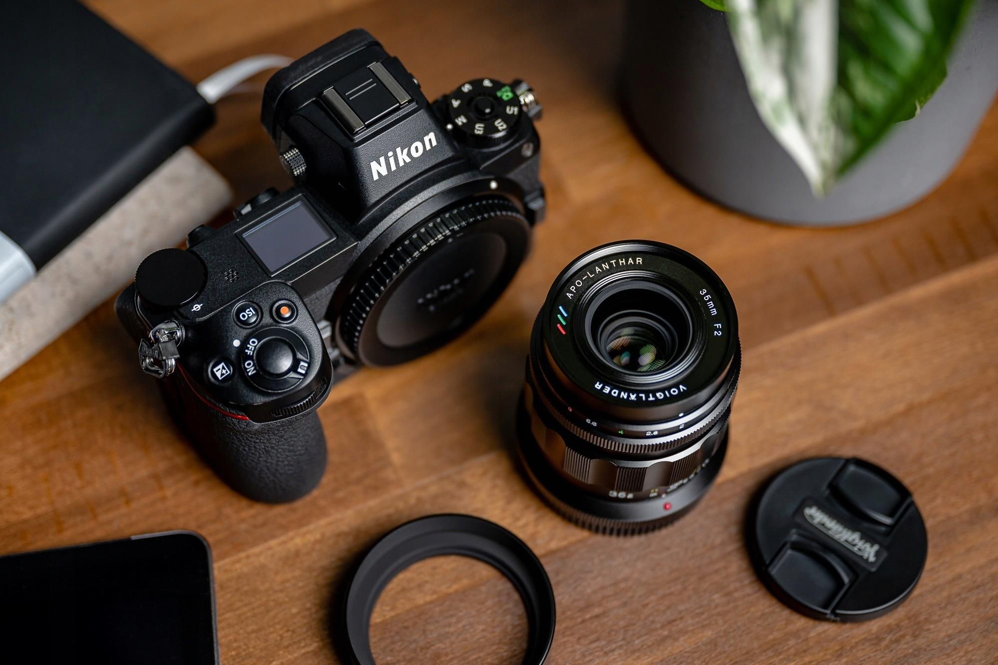 フォクトレンダー APO-LANTHAR 35F2 NIKON Z #3809 フォクトレンダーAPO-LANTHAR 35mm F2 Aspherical II Z-mount