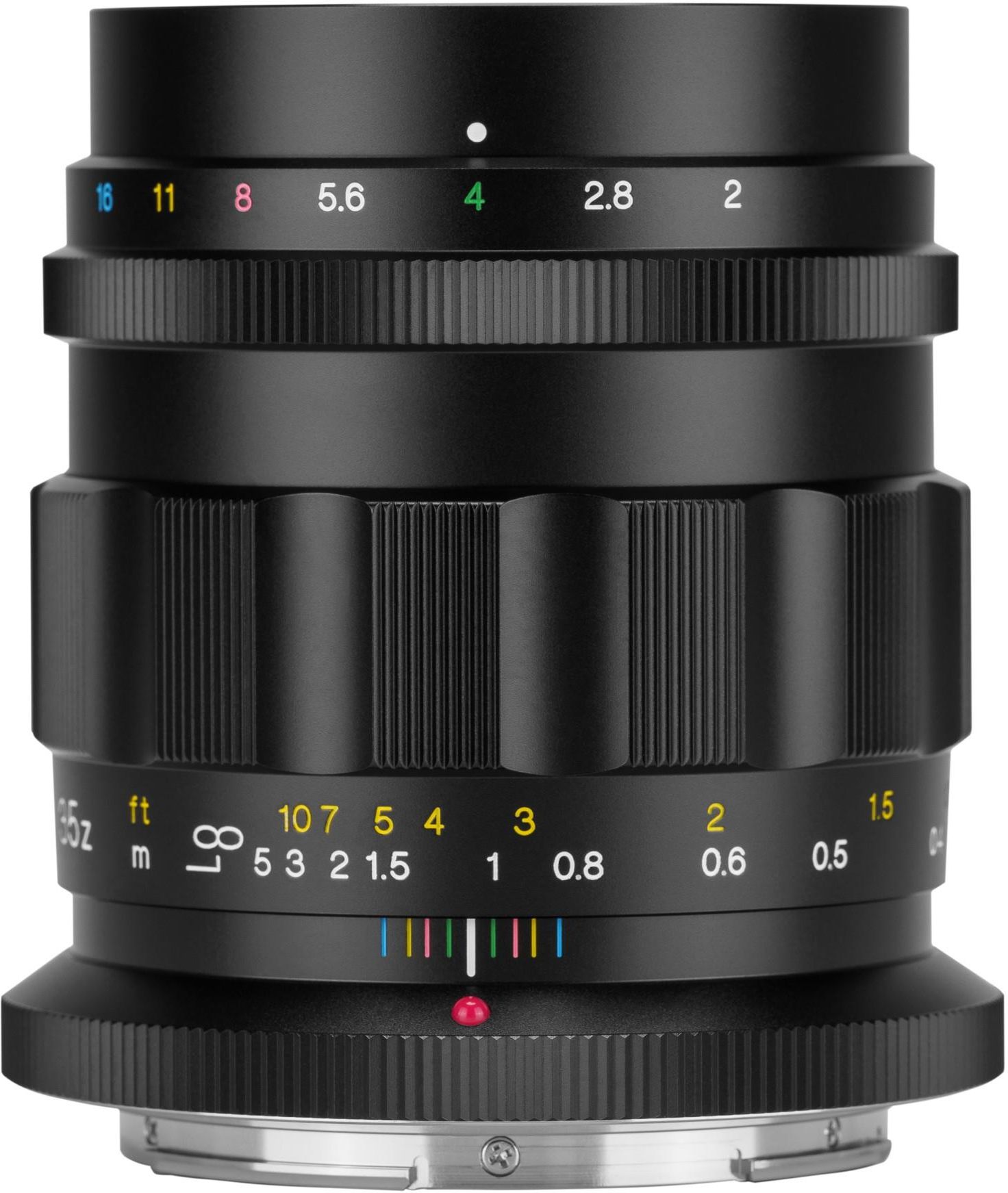 Voigtländer APO-LANTHAR 35mm F2 Voigtlander 35mm f2 VM ASPH Apo-Lanthar Lens