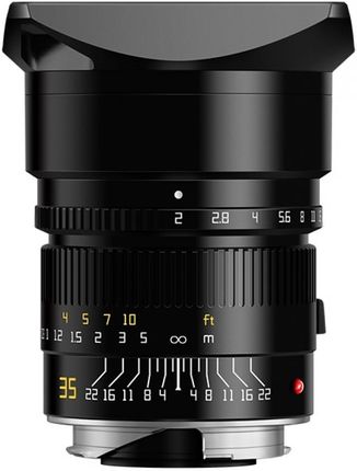 TTArtisan 35mm F2 APO Leica M