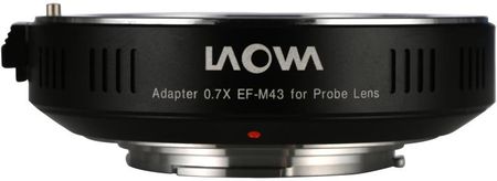 Laowa Adapter - adapter bagnetowy 0,7x Canon EF / Micro 4/3 (VO1678)
