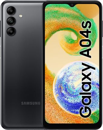 Samsung Galaxy A04s SM-A047 3/32GB Czarny
