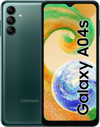Samsung Galaxy A04s SM-A047 3/32GB Zielony