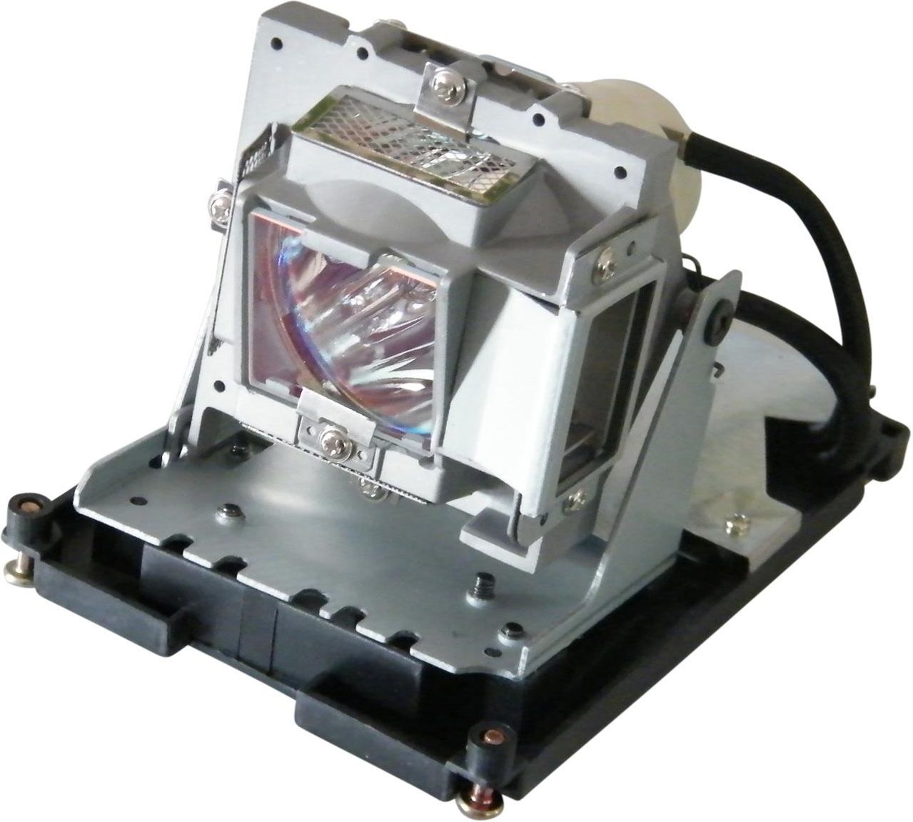 Ampoule De Projecteur Originale Avec Boîtier Pour VIVITEK H1080, H1080FD, H1081, H1082, H1085, H1086-3D - 230W, E20.8 - Durée De Vie 4500 Heures
