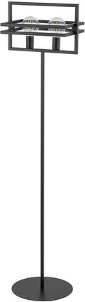Sigma Merci Lampa Podłogowa Czarny (50323)