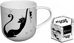 Carmani Kubek Koty Bia�o Czarne (172001)