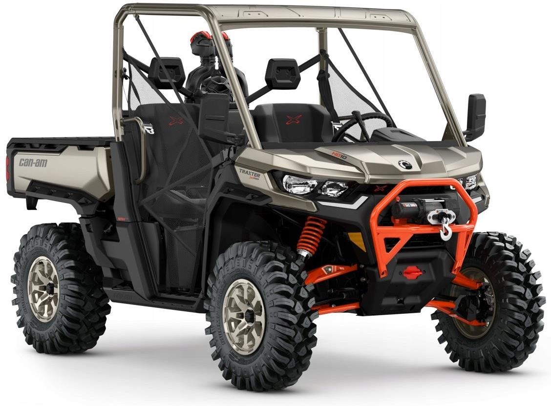 Can am traxter x mr hd10 t1b model 2023 opinie i ceny na ceneo pl