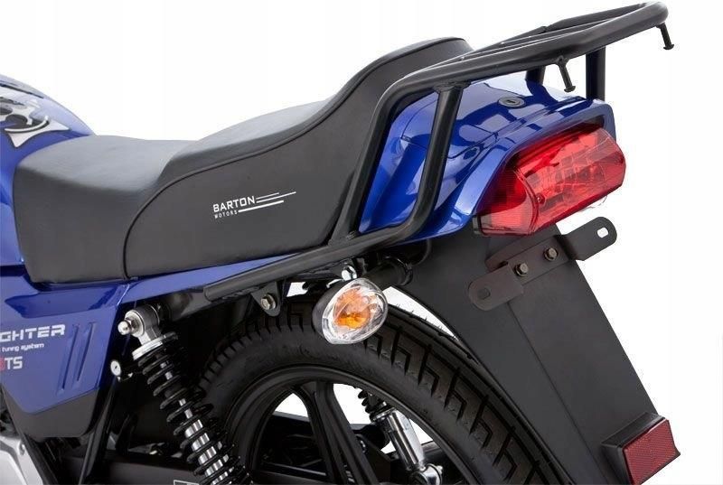 MOTOROWER BARTON FIGHTER 50 WS RATY DOSTAWA - zdjęcie 2 MOTOROWER BARTON FIGHTER 50 WS RATY DOSTAWA