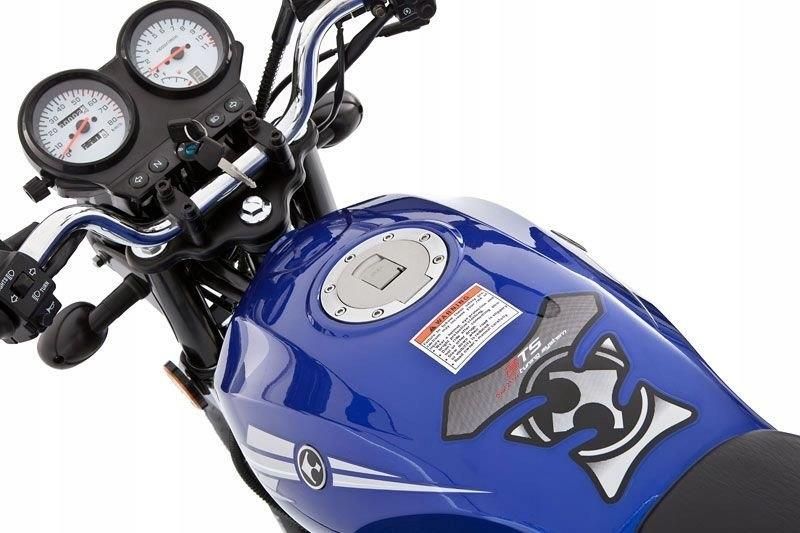 MOTOROWER BARTON FIGHTER 50 WS RATY DOSTAWA - zdjęcie 3 MOTOROWER BARTON FIGHTER 50 WS RATY DOSTAWA
