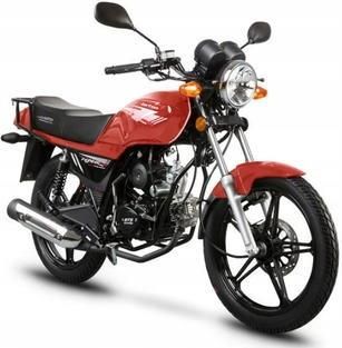 MOTOROWER BARTON FIGHTER 50 WS RATY DOSTAWA - zdjęcie 5 MOTOROWER BARTON FIGHTER 50 WS RATY DOSTAWA