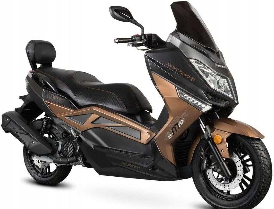 Romet Inny Romet GT 125 Max.Barton B-MAX Darmo... - Opinie i ceny na ...
