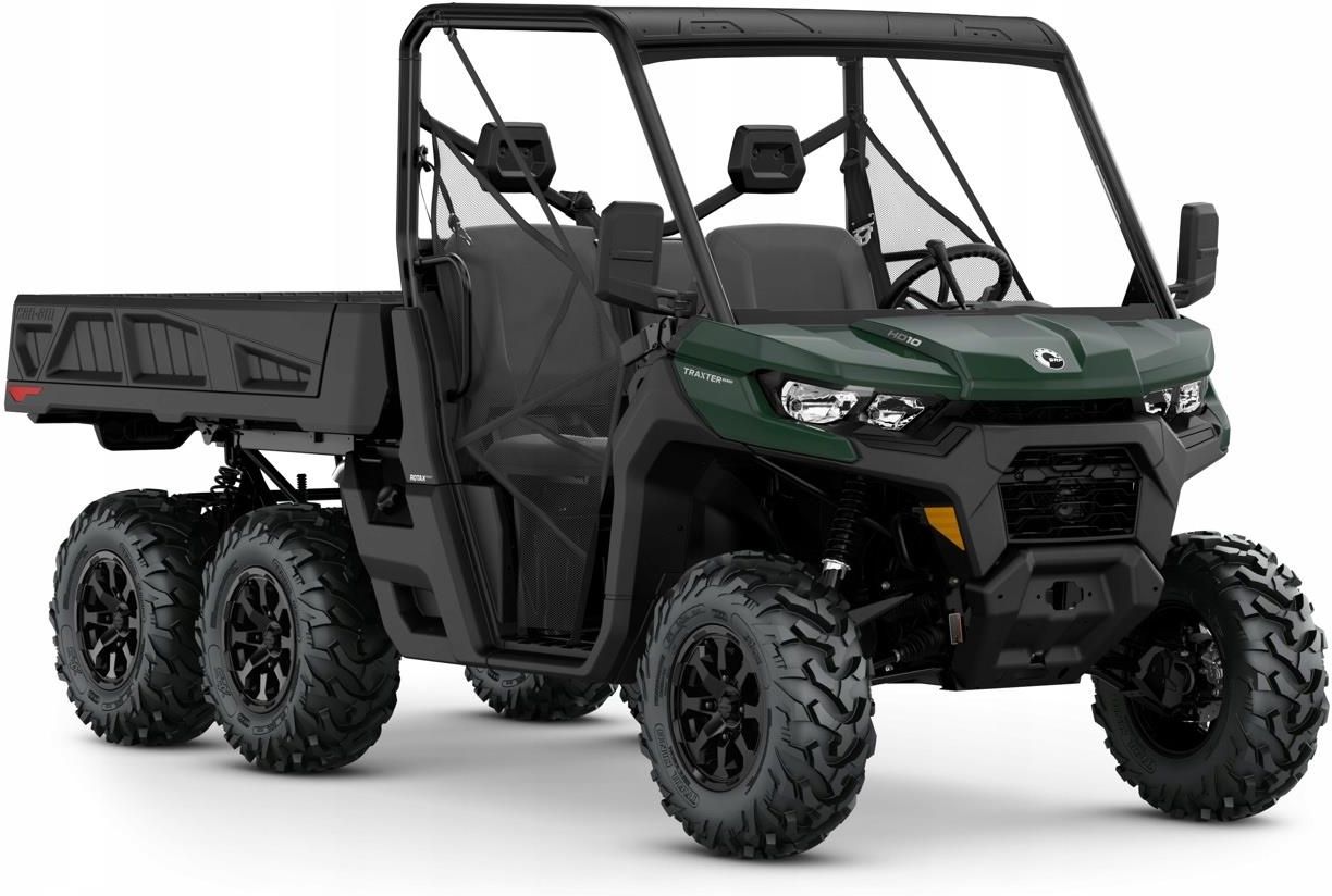 Can Am Traxter 6x6 DPS HD10 T1b Model 2023 Opinie I Ceny Na Ceneo pl Can am traxter 6x6 dps hd10 t1b model 2023 opinie i ceny na ceneo pl