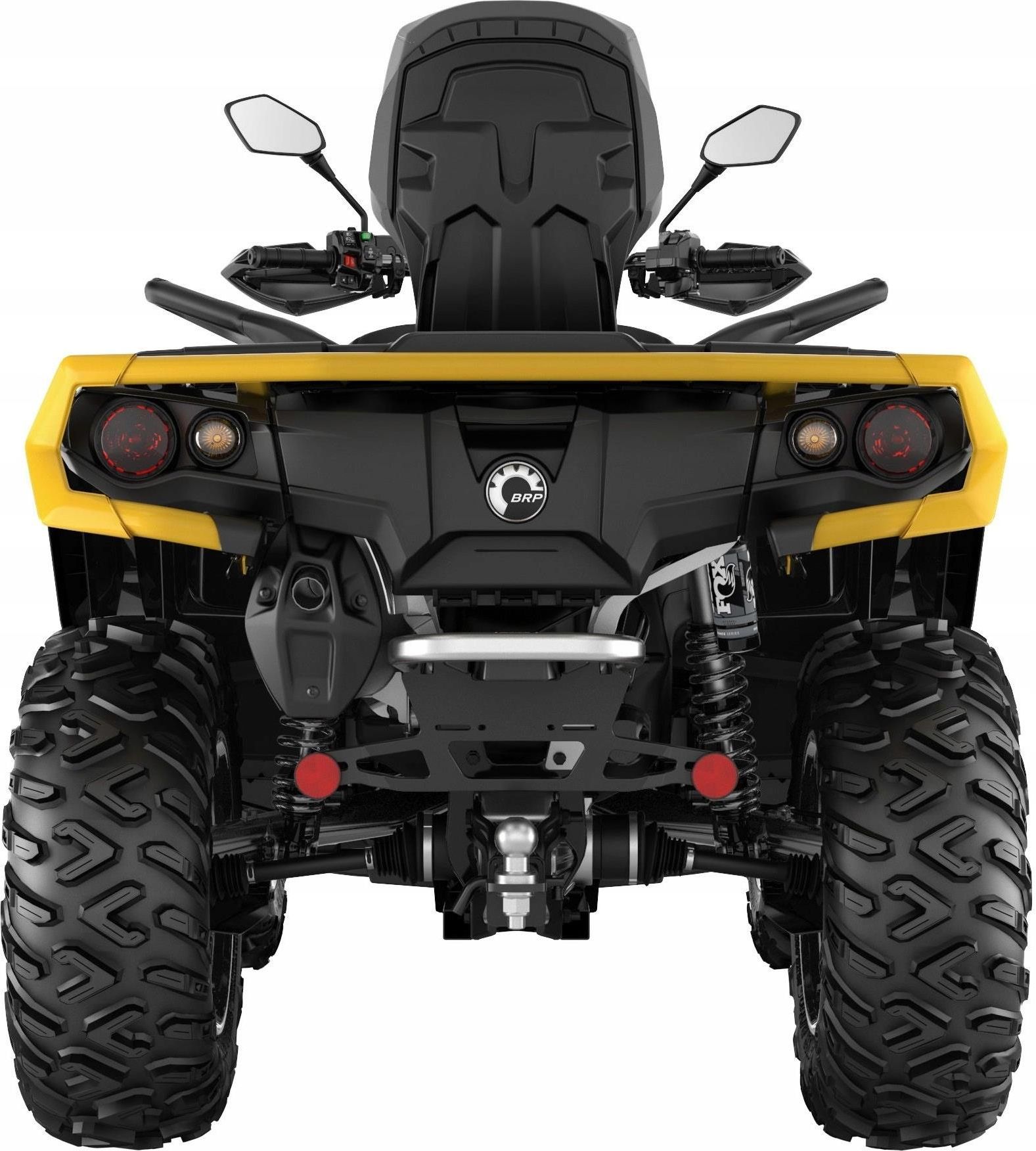 Can Am Outlander MAX XT P 1000 T3b Model 2023 - Opinie i ceny na Ceneo.pl